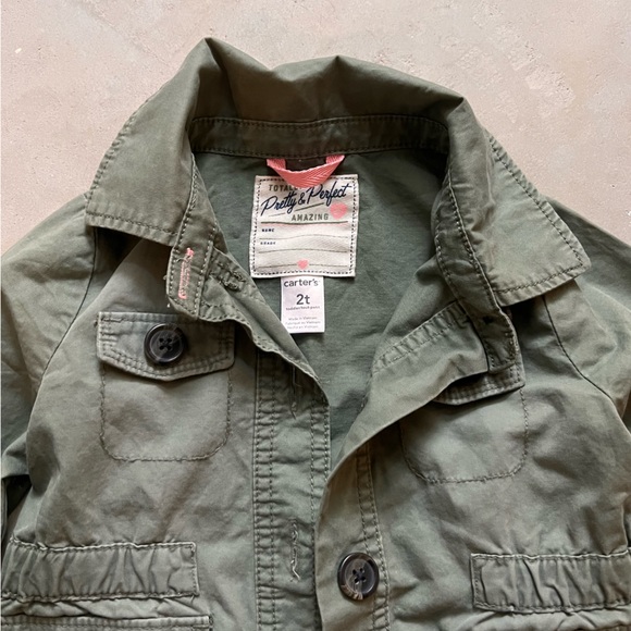 2T Army Jacket - Picture 2 of 4